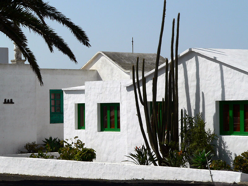 Lanzarote_habitation