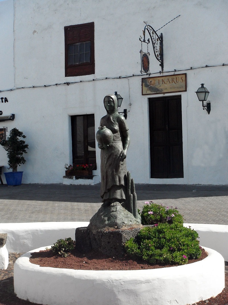 Lanzarote teguise