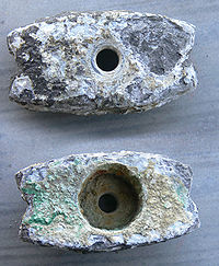 anodes sacrificielles